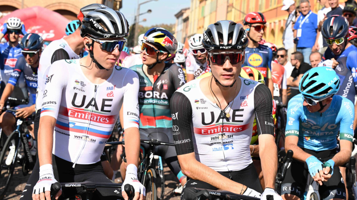 girodociclismo.com.br tadej pogacar quer juan ayuso fora imediatamente jornalista holandes questiona a saida de juan ayuso da uae emirates image 8