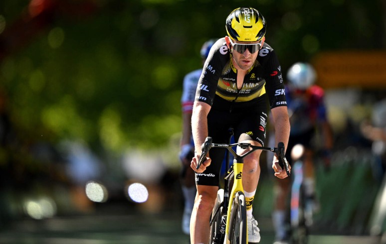 girodociclismo.com.br tiesj benoot fora do mundial de estrada em ruanda image
