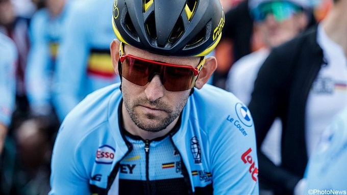 girodociclismo.com.br tiesj benoot lamenta corte da equipe belga no mundial de estrada uma grande decepcao era o meu principal objetivo neste outono image 1