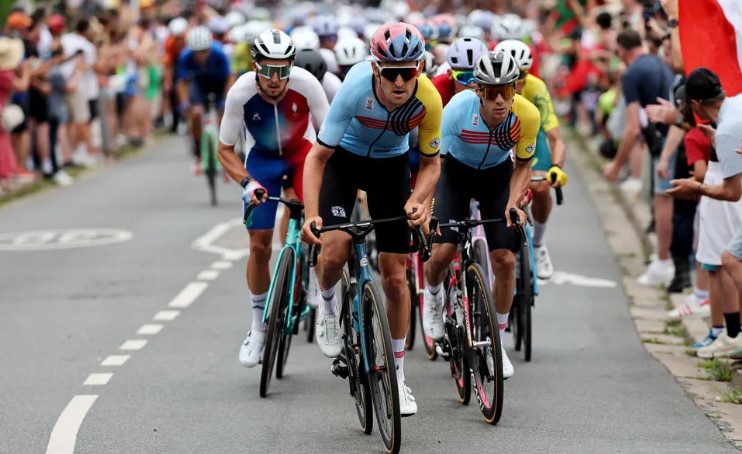 girodociclismo.com.br tiesj benoot lamenta corte da equipe belga no mundial de estrada uma grande decepcao era o meu principal objetivo neste outono image