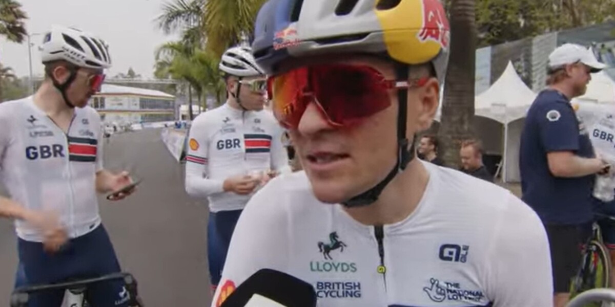 girodociclismo.com.br tom pidcock analisa o percurso do mundial de ciclismo em kigali image