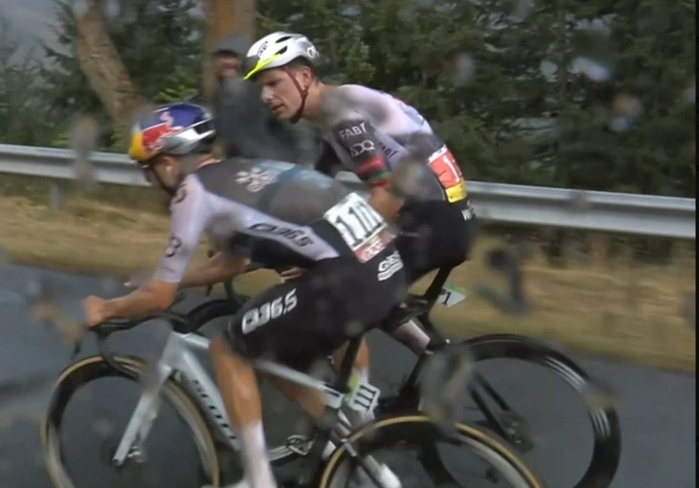 girodociclismo.com.br tom pidcock mantem confianca na vuelta e revela pedido de desculpas de joao almeida ele me pediu desculpas nao guardo ressentimentos assista o video image 6
