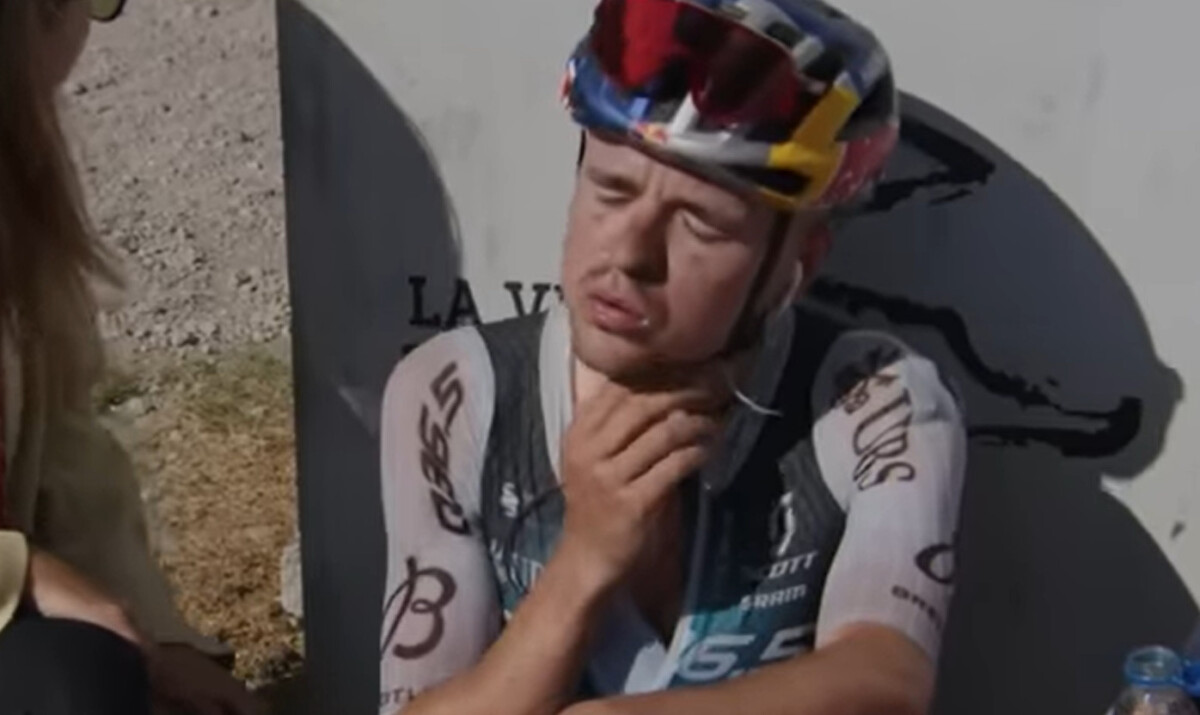 girodociclismo.com.br tom pidcock relata esforco extremo no angliru e mantem terceiro lugar na vuelta image 2