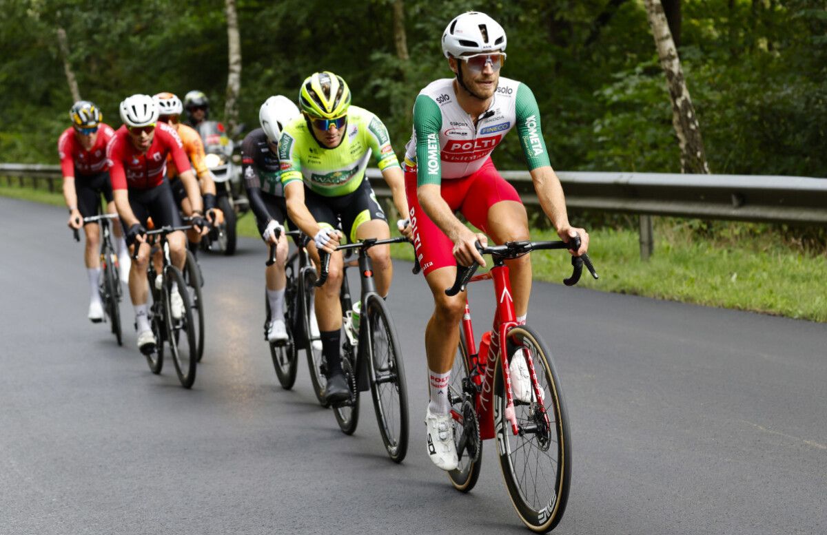 girodociclismo.com.br tour de luxemburgo 2025 romain gregoire vence a 1a etapa no sprint em subida confira os resultados e a chegada image 2