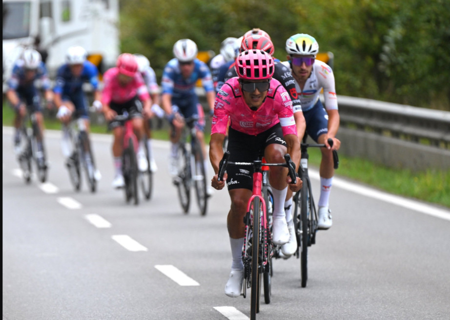 girodociclismo.com.br tour de luxemburgo 2025 romain gregoire vence a 1a etapa no sprint em subida confira os resultados e a chegada image 4