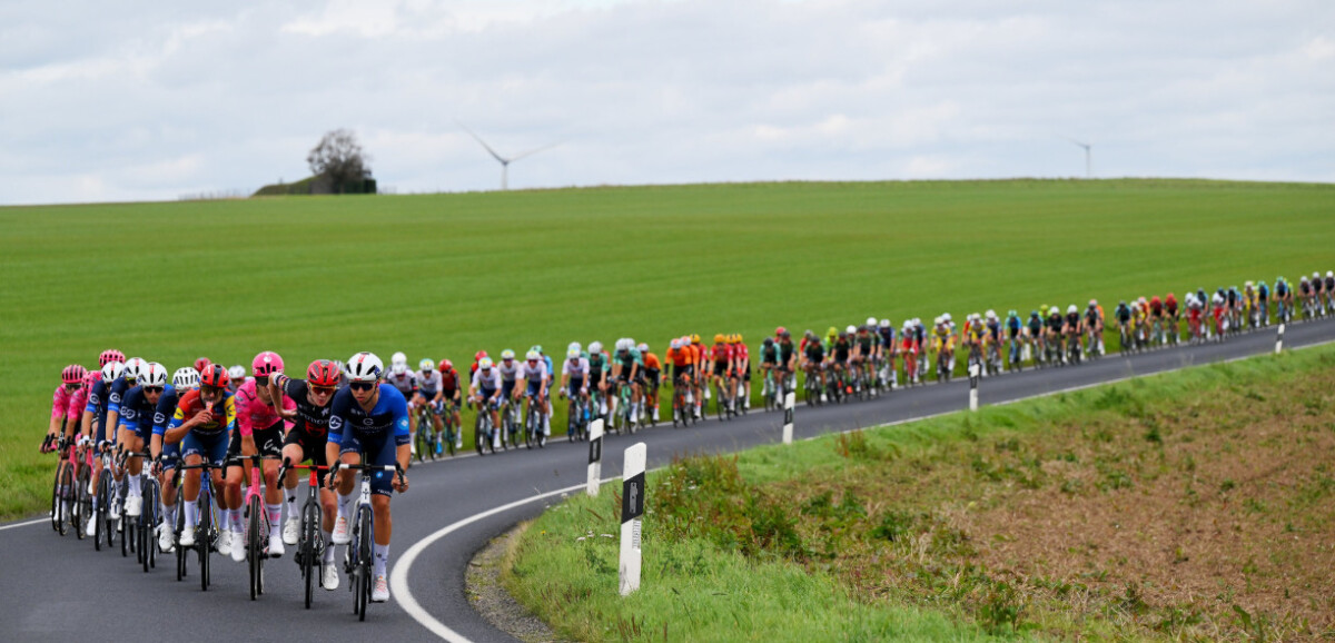 girodociclismo.com.br tour de luxemburgo 2025 romain gregoire vence a 1a etapa no sprint em subida confira os resultados e a chegada image