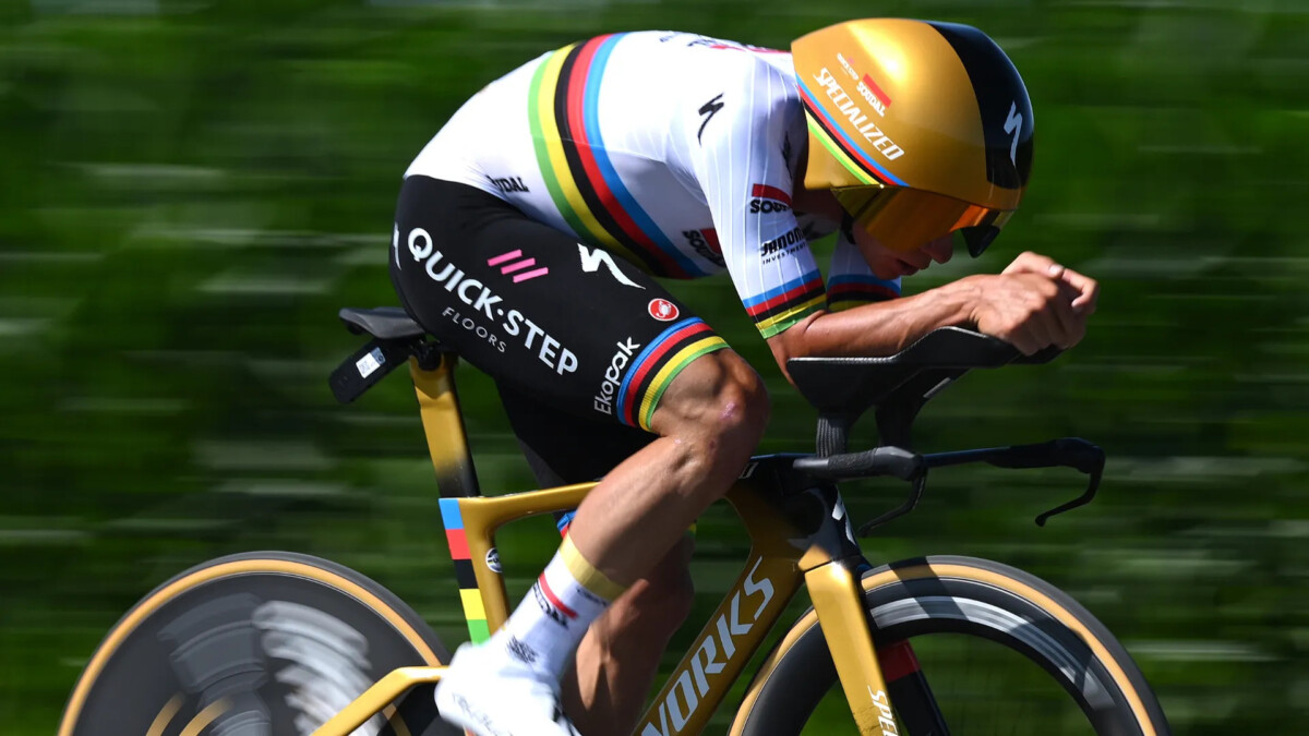 girodociclismo.com.br treinei mais que o normal na bicicleta de contrarrelogio tadej pogacar revela que esta pronto para desafiar remco evenepoel no mundial de ruanda image 4