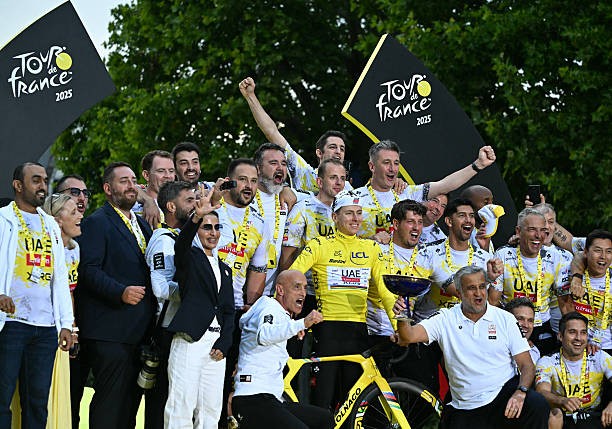 girodociclismo.com.br uae team emirates xrg atinge marco historico no ciclismo image 2