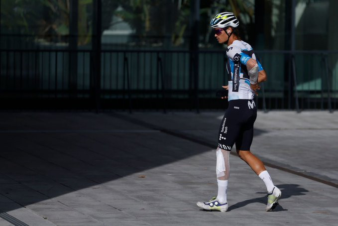 girodociclismo.com.br uci critica fortemente o governo espanhol e poe em duvida futuros eventos lamentamos que o primeiro ministro tenha apoiado as acoes image