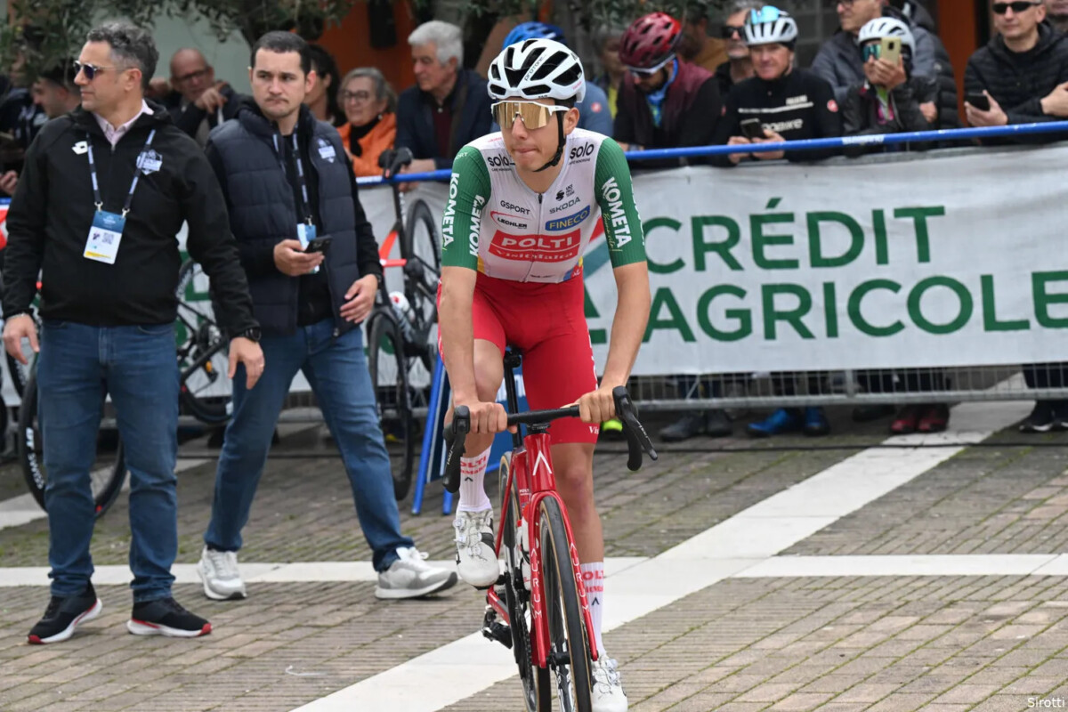 girodociclismo.com.br visma lease a bike anuncia contratacao de jovem italiano para reforcar as equipes dos grand tours image