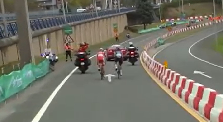 girodociclismo.com.br vuelta a espana 2025 11a etapa sem vencedor devido a protestos jonas vingegaard amplia lideranca confira os resultados image 2