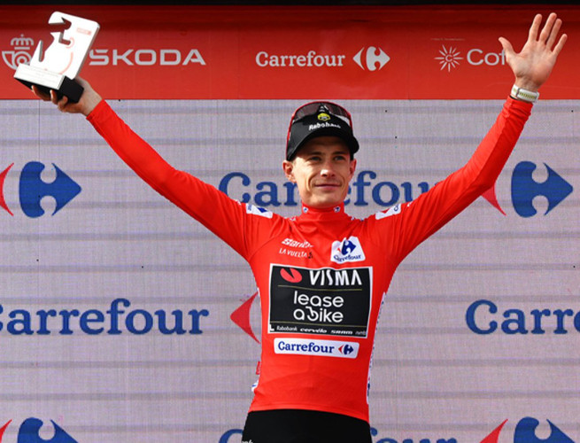 girodociclismo.com.br vuelta a espana 2025 classificacao geral apos a 12a etapa jonas vingegaard mantem a lideranca confira as classificacoes completas image