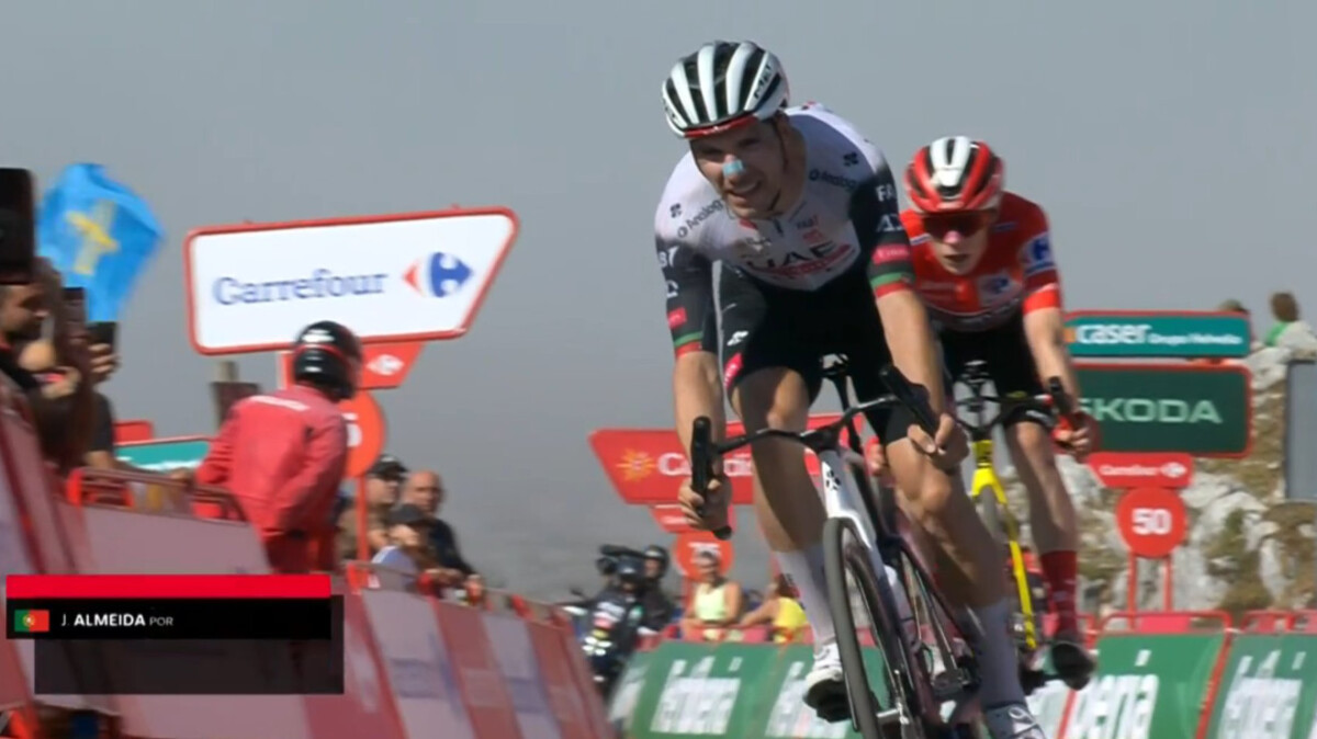 girodociclismo.com.br vuelta a espana 2025 classificacao geral apos a 13a etapa jonas vingegaard segue lider joao almeida diminui diferenca confira as classificacoes completas image 3