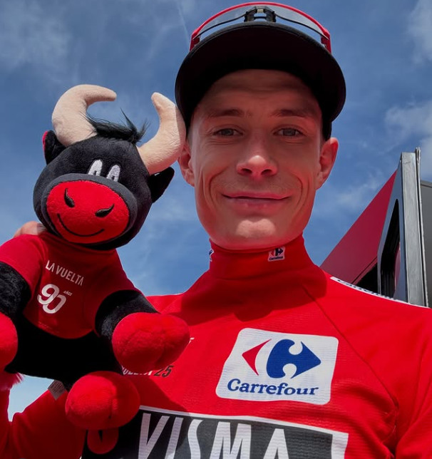 girodociclismo.com.br vuelta a espana 2025 classificacao geral apos a 18a etapa jonas vingegaard amplia a lideranca confira as classificacoes completas image
