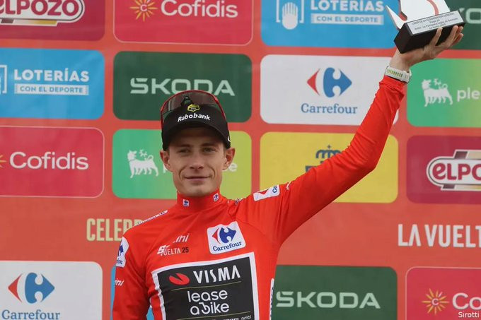 girodociclismo.com.br vuelta a espana 2025 classificacao geral apos a 20a etapa jonas vingegaard e campeao virtual apos vitoria confira as classificacoes completas image
