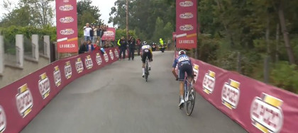 girodociclismo.com.br vuelta a espana 2025 egan bernal vence a 16a etapa reduzida devido a protestos confira os resultados e a chegada image 7