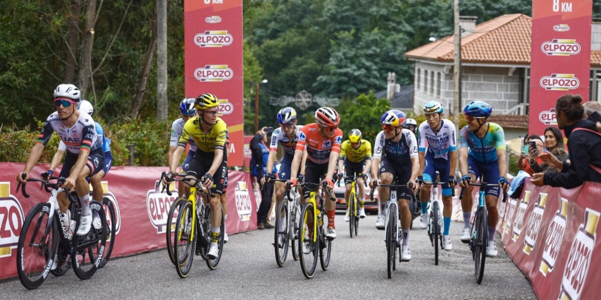 girodociclismo.com.br vuelta a espana 2025 egan bernal vence a 16a etapa reduzida devido a protestos confira os resultados e a chegada vingegaard chegada 16a etapa vuelta