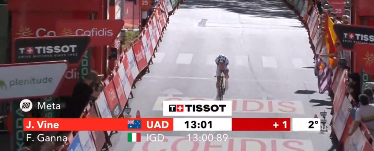 girodociclismo.com.br vuelta a espana 2025 filippo ganna vence a 18a etapa confira os resultados e a chegada image 14