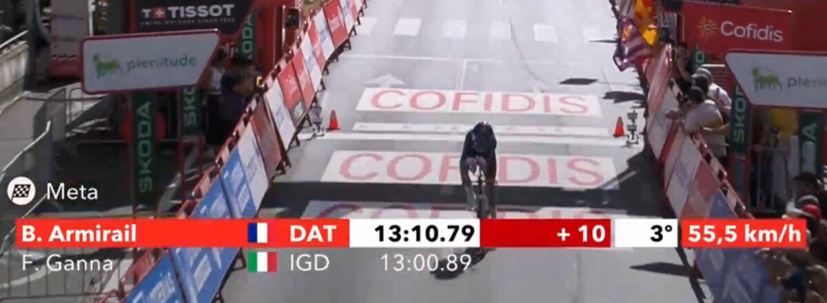 girodociclismo.com.br vuelta a espana 2025 filippo ganna vence a 18a etapa confira os resultados e a chegada image 16