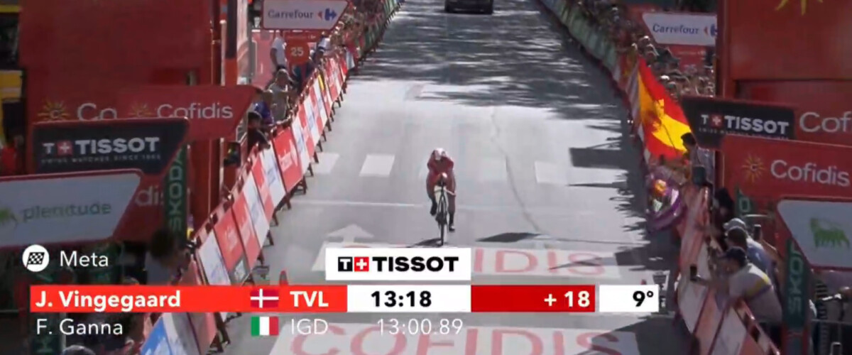 girodociclismo.com.br vuelta a espana 2025 filippo ganna vence a 18a etapa confira os resultados e a chegada image 29