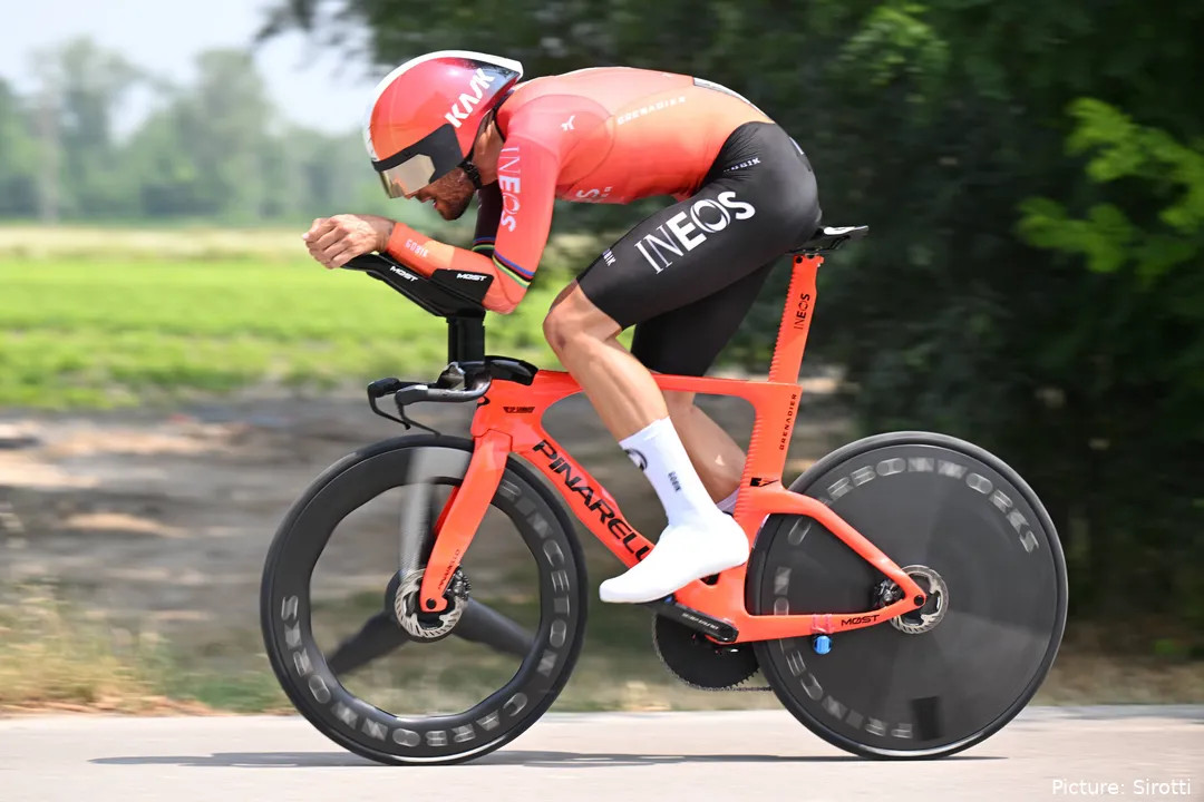 girodociclismo.com.br vuelta a espana 2025 horario das largadas do contrarrelogio da 18a etapa confira a ordem de saida dos ciclistas image