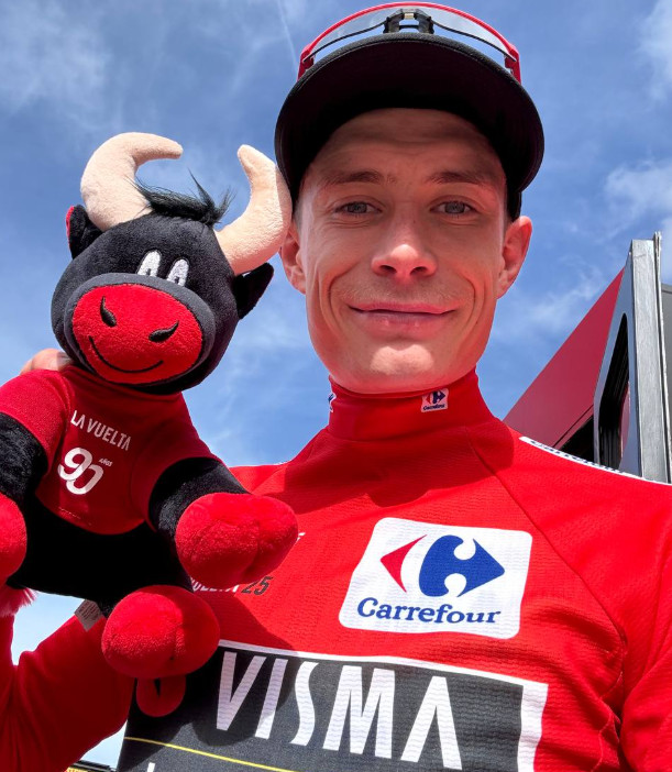 girodociclismo.com.br vuelta a espana 2025 jay vine vence a 10a etapa jonas vingegaard retoma a lideranca confira os resultados e a chegada image 22