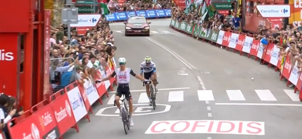 girodociclismo.com.br vuelta a espana 2025 juan ayuso vence a 12a etapa e registra sua 2a vitoria na competicao confira os resultados e a chegada image 11