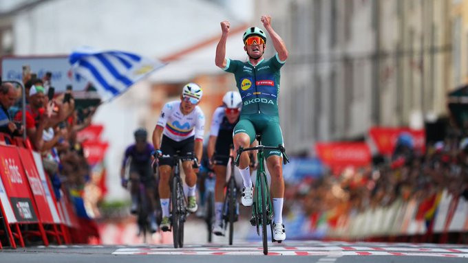 girodociclismo.com.br vuelta a espana 2025 mads pedersen vence a 15a etapa confira os resultados e a chegada image 18