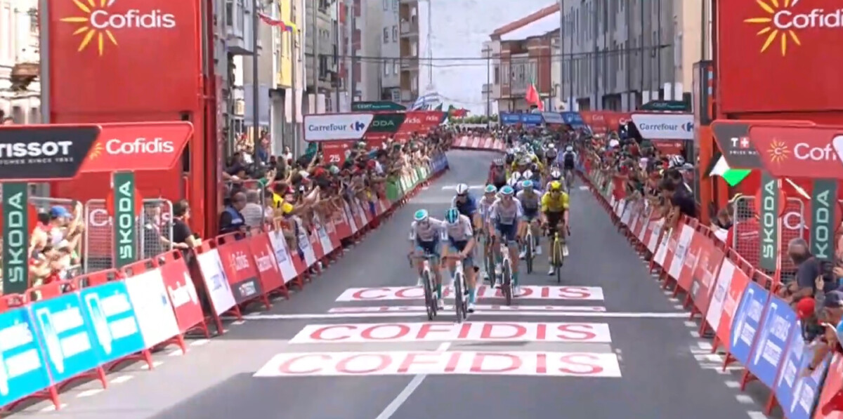 girodociclismo.com.br vuelta a espana 2025 mads pedersen vence a 15a etapa confira os resultados e a chegada image 2