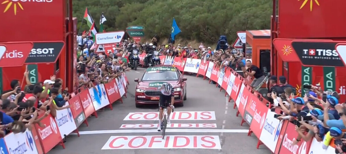 girodociclismo.com.br vuelta a espana 2025 marc soler vence a 14a etapa confira os resultados e a chegada image