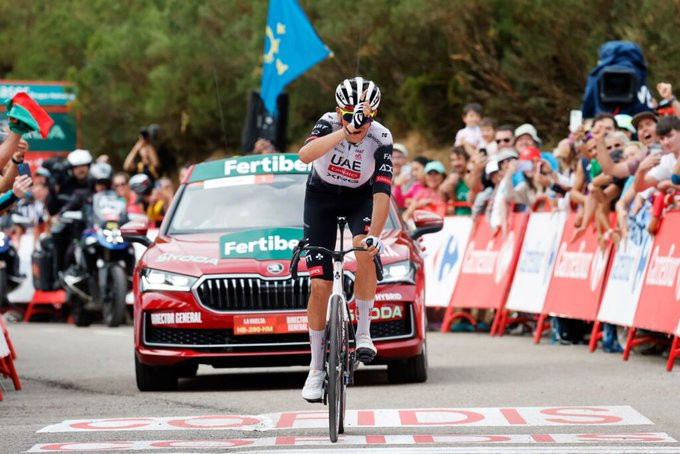 girodociclismo.com.br vuelta a espana 2025 marc soler vence a 14a etapa vingegaard bate joao almeida na chegada confira os resultados e a chegada image 5