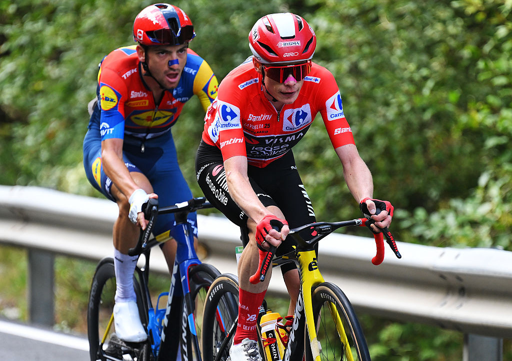 girodociclismo.com.br vuelta a espana 2025 previa da 12a etapa montanha final com ate 16 de inclinacao promete muitos ataques no final image 7