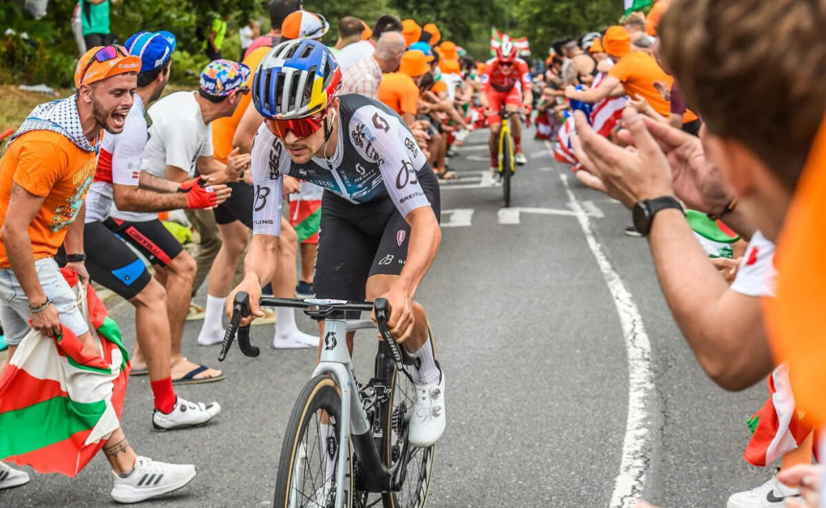 girodociclismo.com.br vuelta a espana 2025 previa da 12a etapa montanha final com ate 16 de inclinacao promete muitos ataques no final image