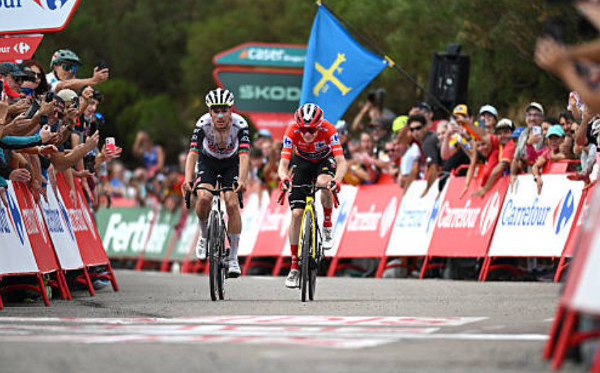 Vuelta a España 2025: Prévia da 17ª etapa, grande duelo entre João Almeida e Jonas Vingegaard no colossal Alto de El Morredero 4 girodociclismo.com.br vuelta a espana 2025 previa da 17a etapa duelo esperado entre joao almeida e jonas vingegaard no colossal alto de el morredero image 2