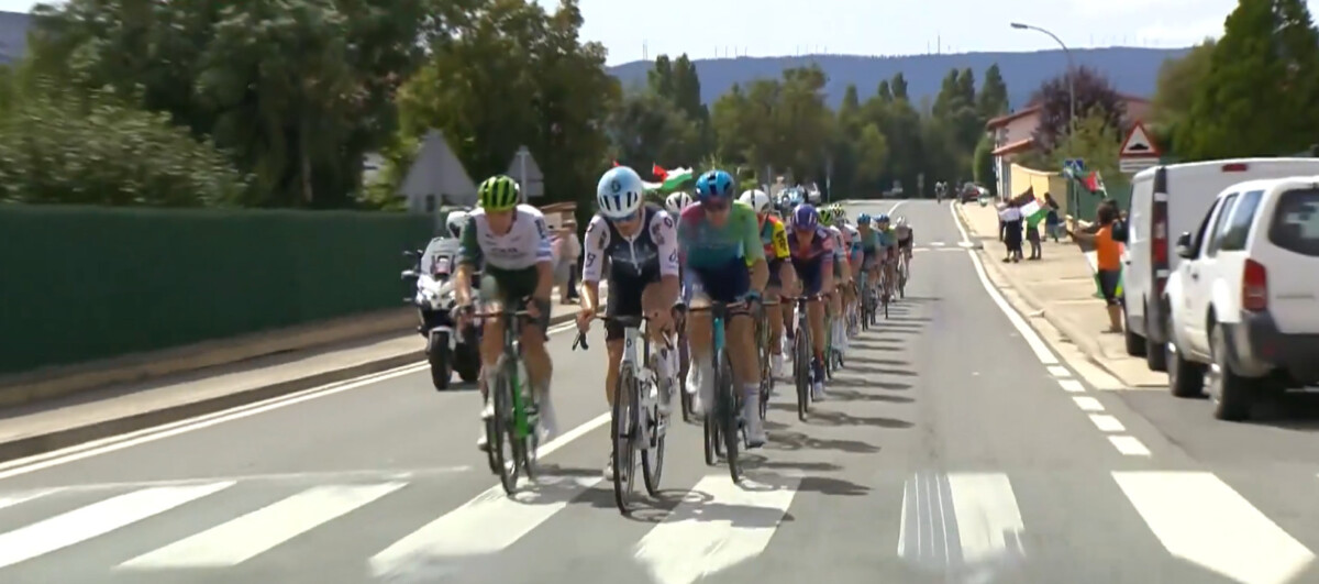 girodociclismo.com.br vuelta a espana 2025 resultados da 10a etapa confira os resultados e a chegada image