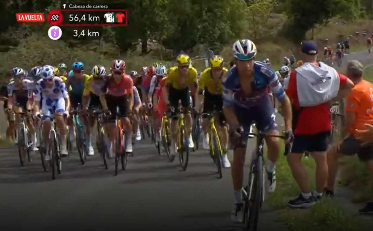 girodociclismo.com.br vuelta a espana 2025 resultados da 11a etapa confira os resultados e a chegada image 12
