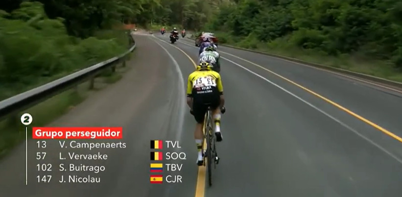 girodociclismo.com.br vuelta a espana 2025 resultados da 11a etapa confira os resultados e a chegada image 8