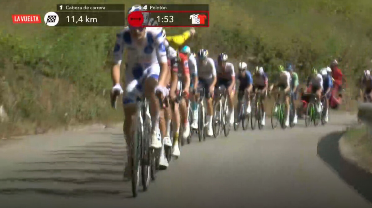 girodociclismo.com.br vuelta a espana 2025 resultados da 13a etapa confira os resultados e a chegada image 18