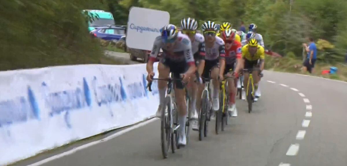 girodociclismo.com.br vuelta a espana 2025 resultados da 14a etapa confira os resultados e a chegada image 15