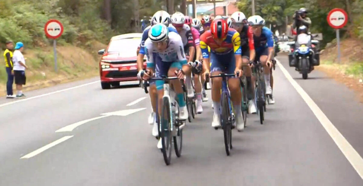 girodociclismo.com.br vuelta a espana 2025 resultados da 16a etapa confira os resultados e a chegada image 1
