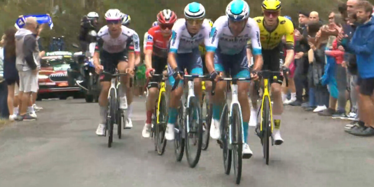girodociclismo.com.br vuelta a espana 2025 resultados da 16a etapa confira os resultados e a chegada image 10