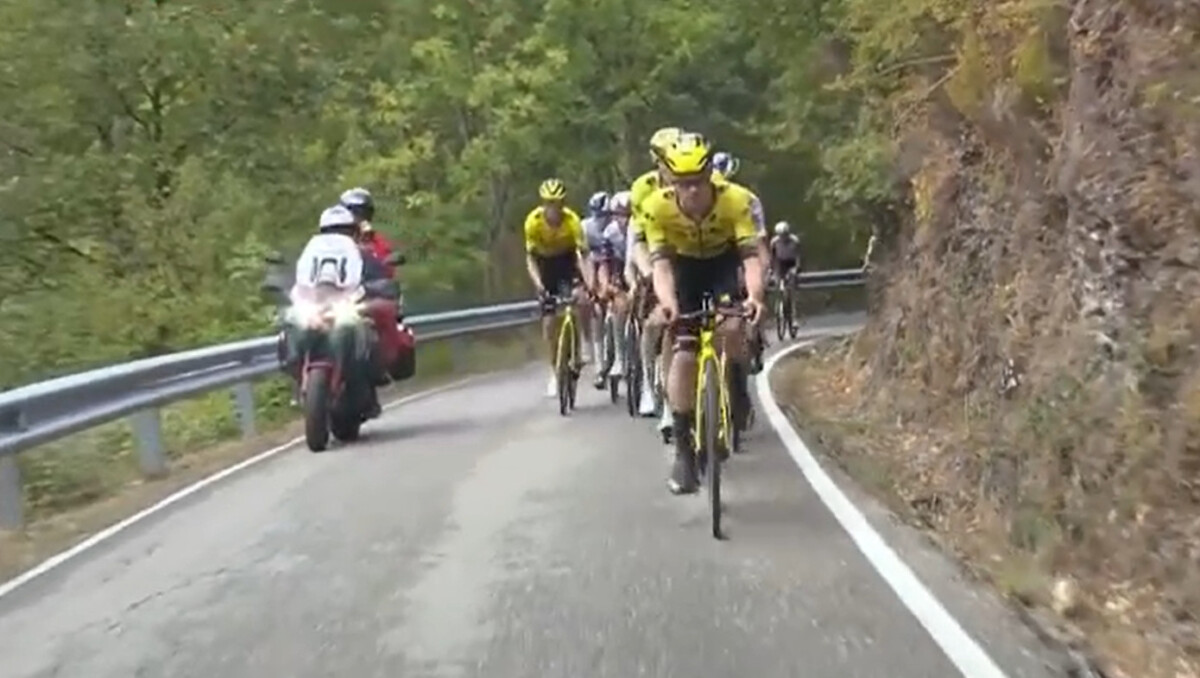 girodociclismo.com.br vuelta a espana 2025 resultados da 17a etapa confira os resultados e a chegada image 17