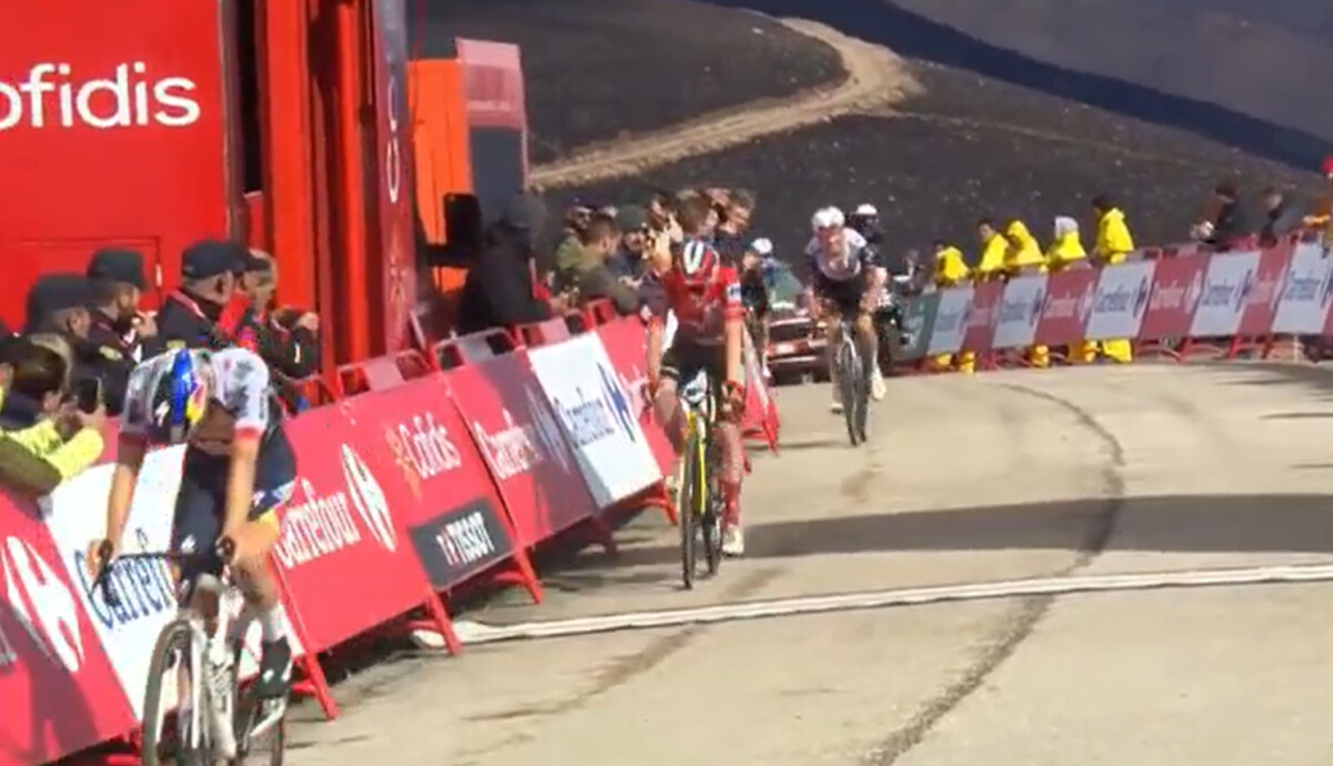 girodociclismo.com.br vuelta a espana 2025 resultados da 17a etapa confira os resultados e a chegada image 26