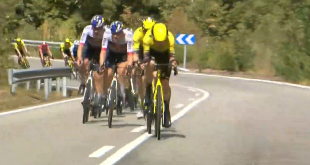 girodociclismo.com.br vuelta a espana 2025 resultados da 17a etapa confira os resultados e a chegada image 6