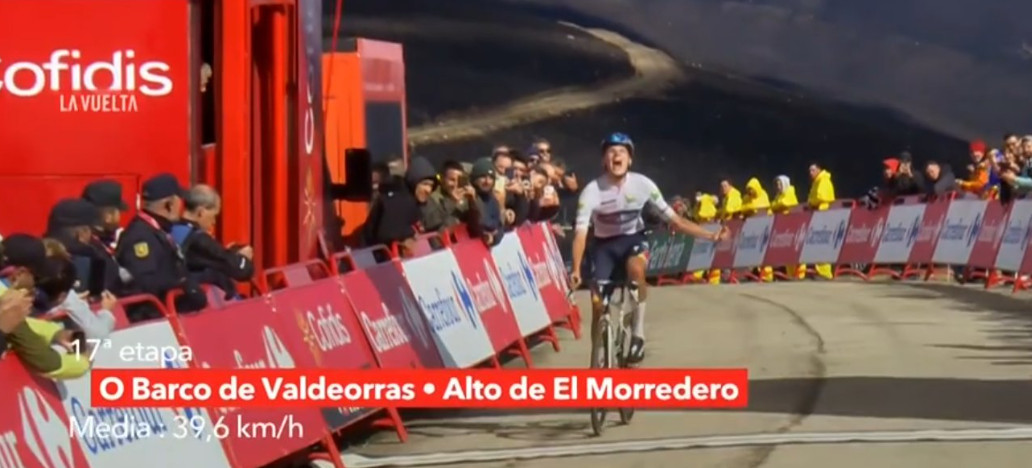 girodociclismo.com.br vuelta a espana 2025 resultados da 17a etapa giulio pellizzari vence vingegaard amplia lideranca confira os resultados e a chegada image 4