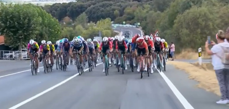 girodociclismo.com.br vuelta a espana 2025 resultados da 19a etapa confira os resultados e a chegada image 22