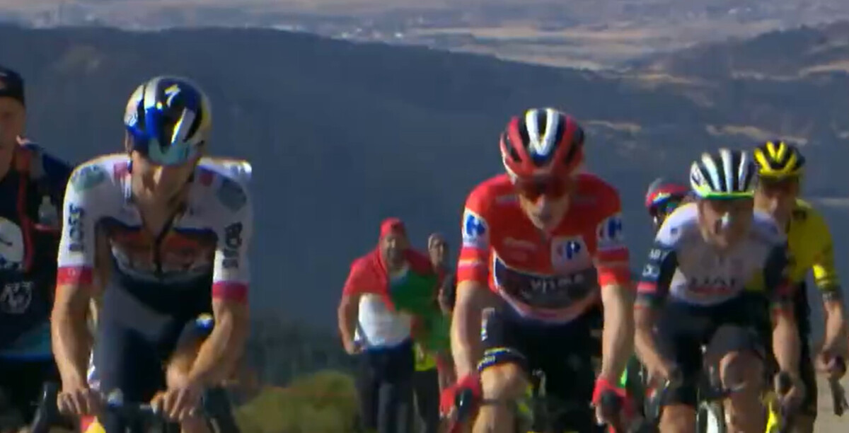 girodociclismo.com.br vuelta a espana 2025 resultados da 20a etapa confira os resultados e a chegada image 28