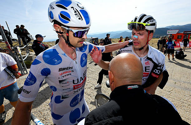 girodociclismo.com.br vuelta a espana 2025 resultados da 20a etapa confira os resultados e a chegada image 35
