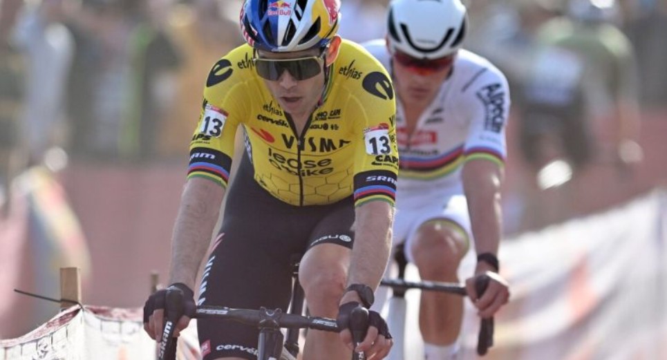 girodociclismo.com.br wout van aert antecipa final de temporada na estrada e mira o ciclocross comecar a correr no ciclocross mais cedo image