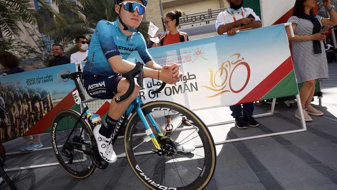 Alexandr Vinokourov anuncia o fim da carreira aos 23 anos, "corri e treinei com medo e dor" 1 girodociclismo.com.br alexandre vinokourov encerra a carreira aos 23 anos apos acidente image